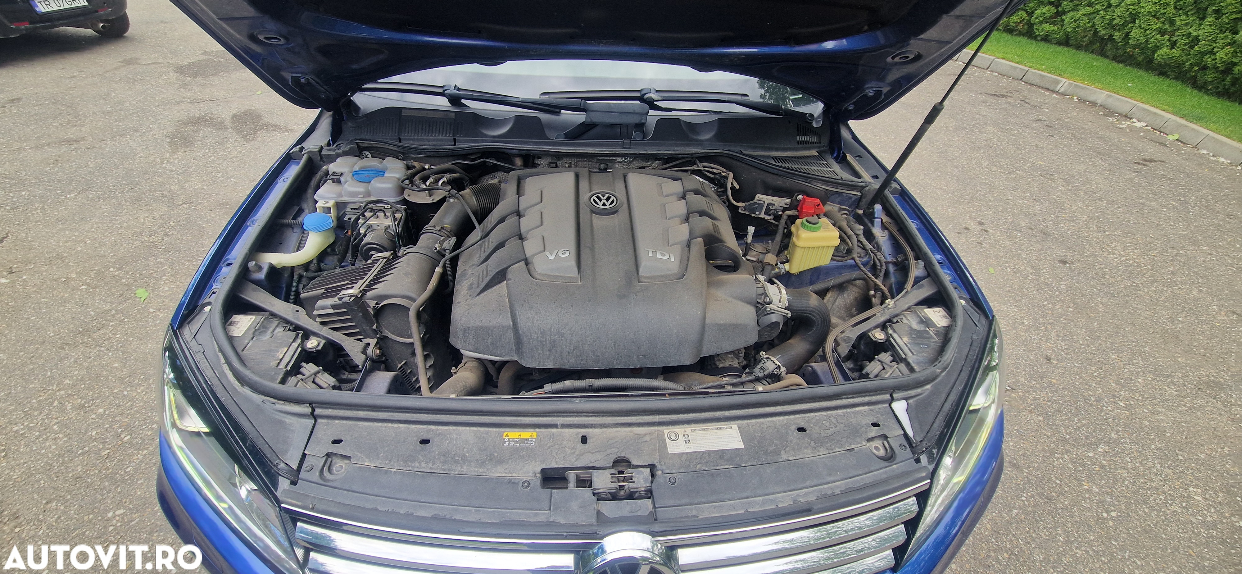 Volkswagen Touareg 3.0 V6 TDI BMT - 18