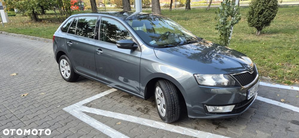 Skoda RAPID 1.4 TSI Ambition DSG - 1