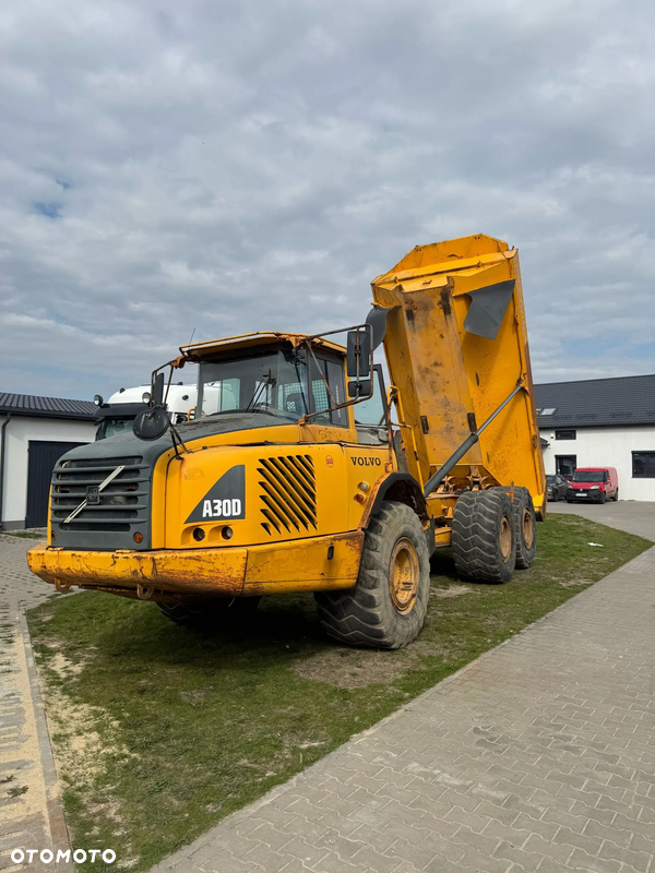 Volvo A30D / A 30 D