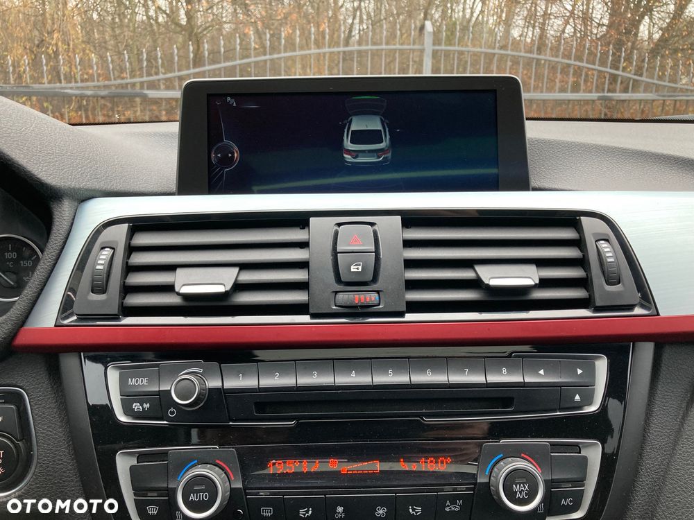 BMW Seria 4 418d Gran Coupe Sport Line - 19