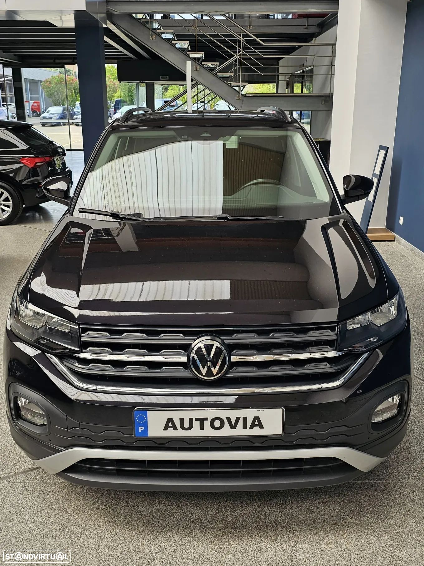 VW T-Cross 1.0 TSI Life - 1