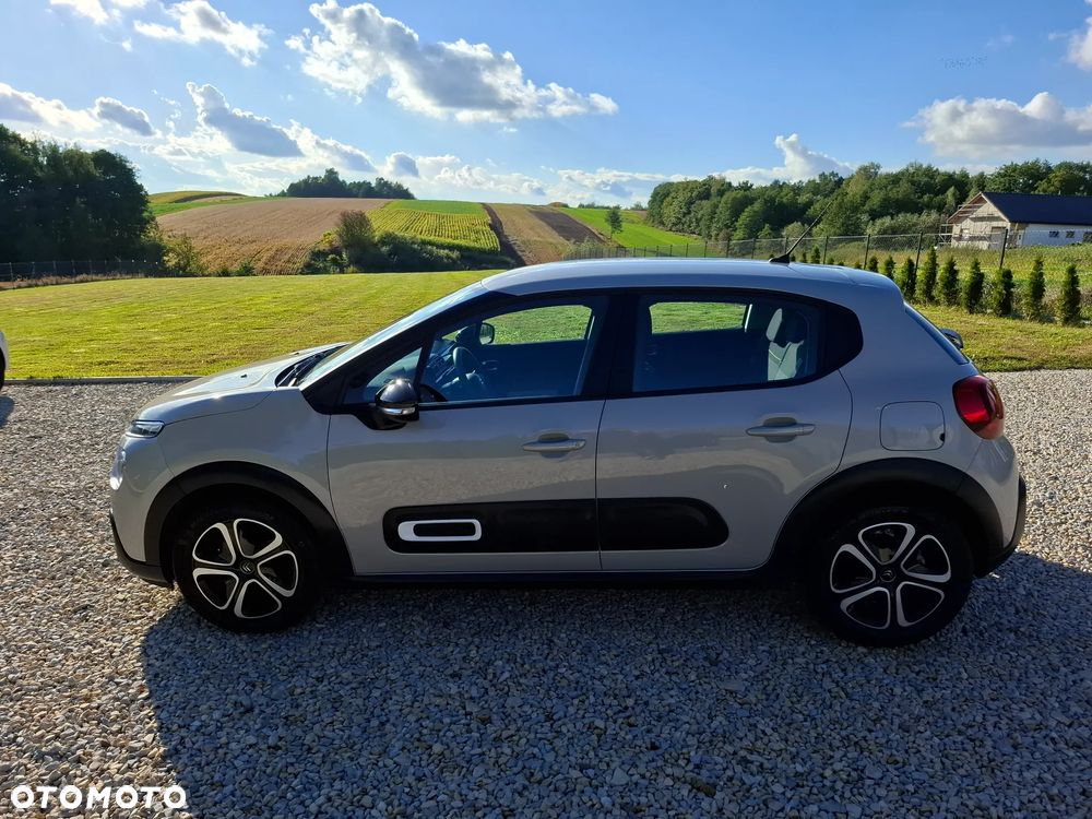 Citroën C3 1.2 PureTech Feel Pack - 3