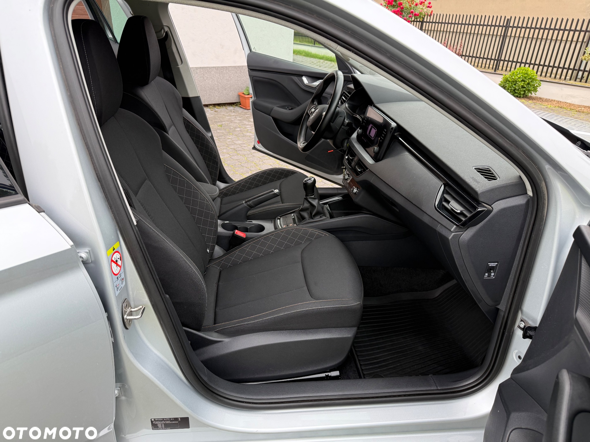 Skoda Scala 1.0 TSI Ambition - 25