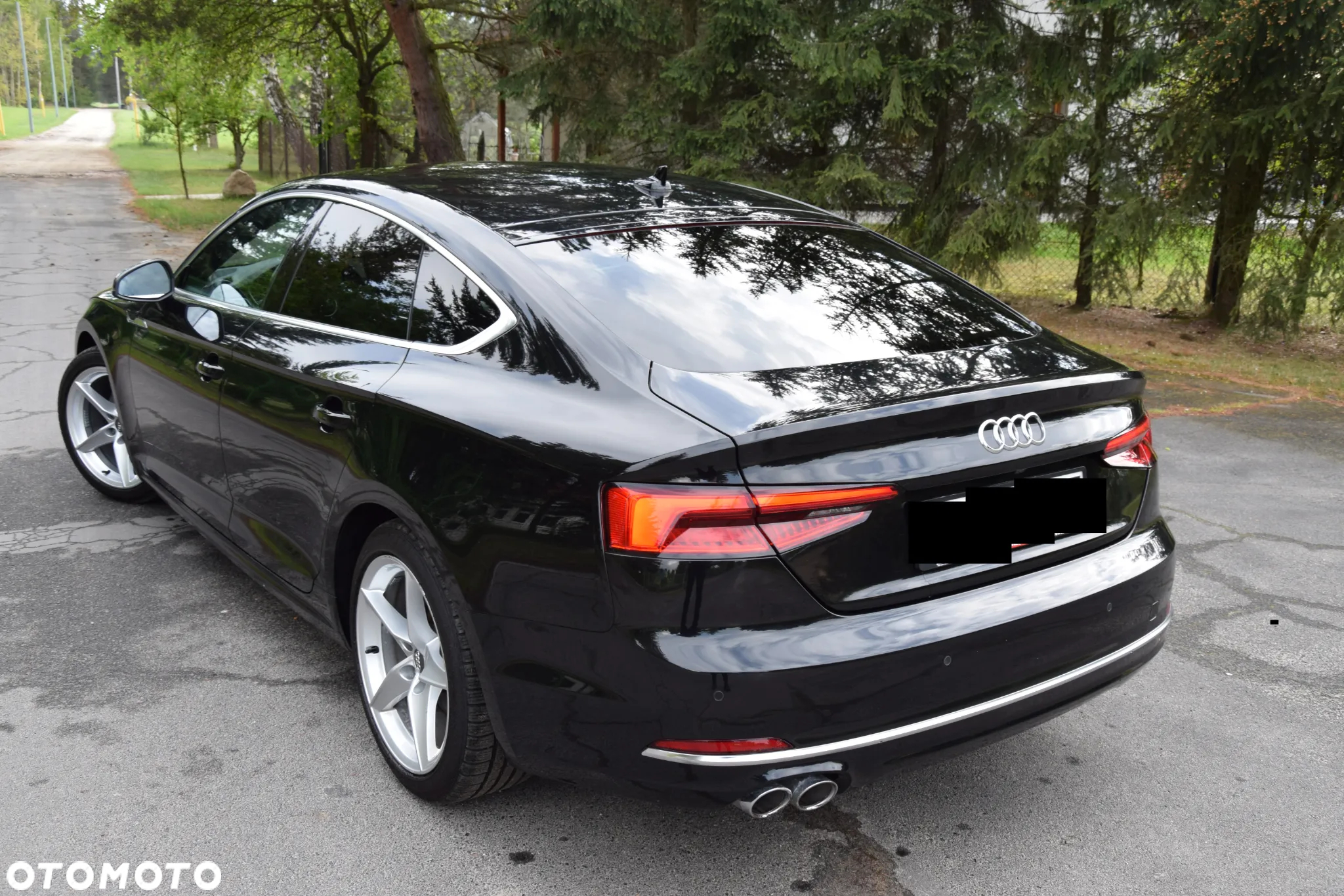 Audi A5 2.0 TDI Sport S tronic - 8