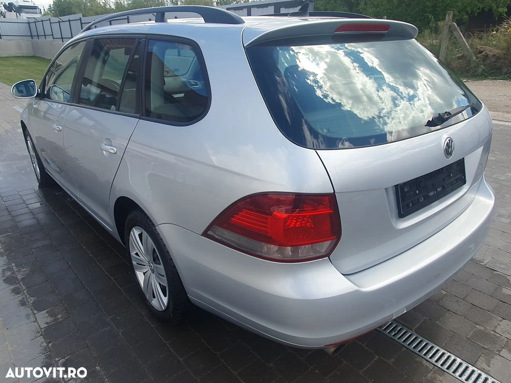 Volkswagen Golf 1.6 TDI DPF Style - 5