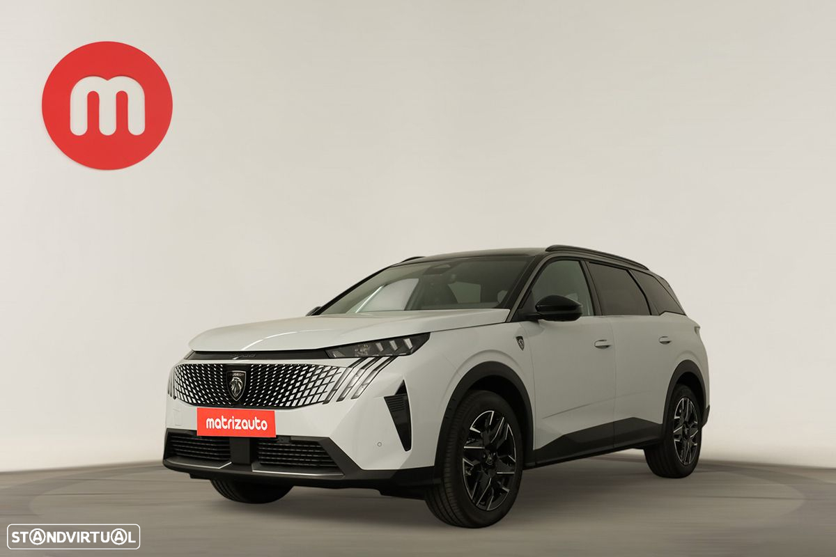 Peugeot 5008 1.2 Hybrid GT e-DCS6 - 2