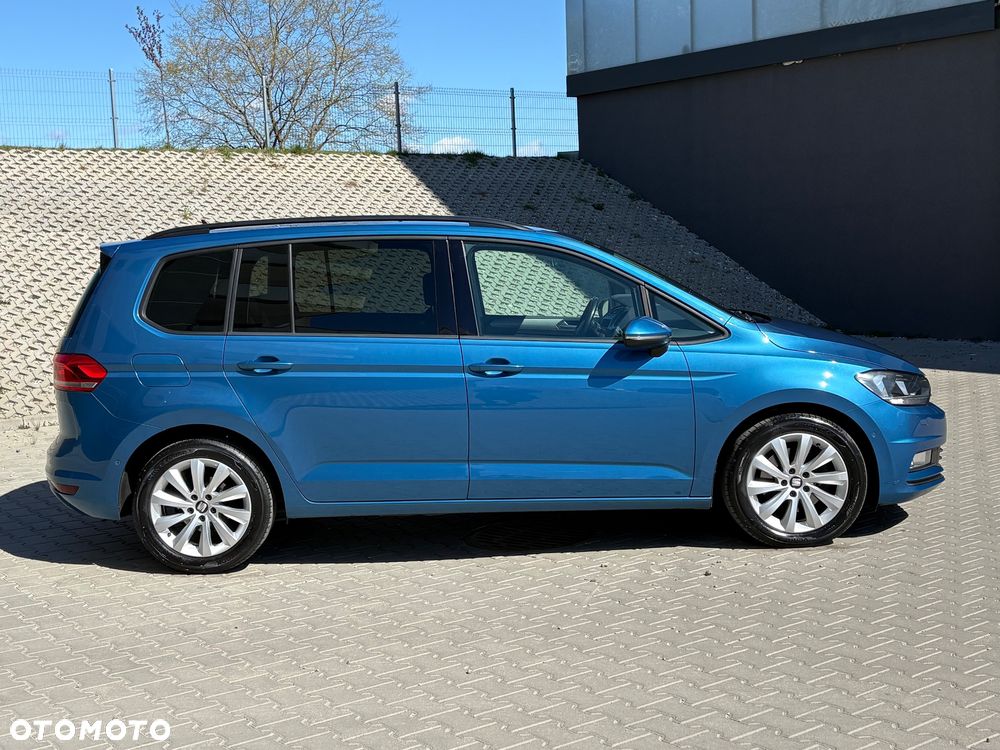 Volkswagen Touran 2.0 TDI BMT Special Edition DSG - 4