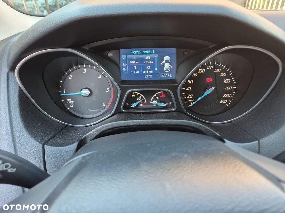Ford Focus 2.0 TDCi Titanium - 8
