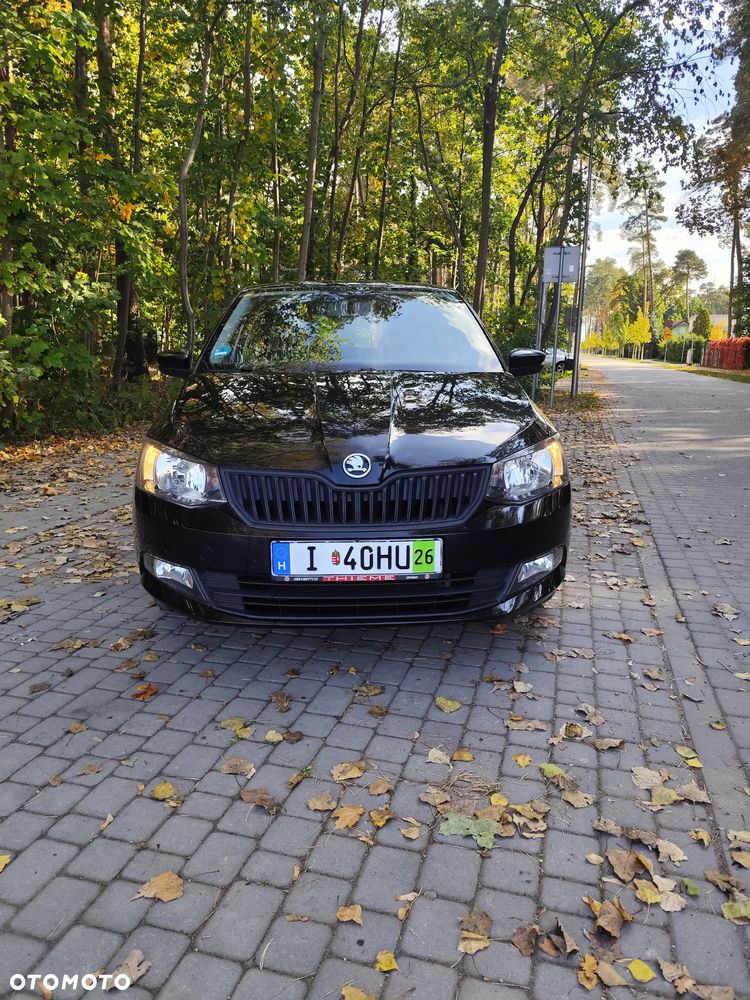Skoda Fabia - 2