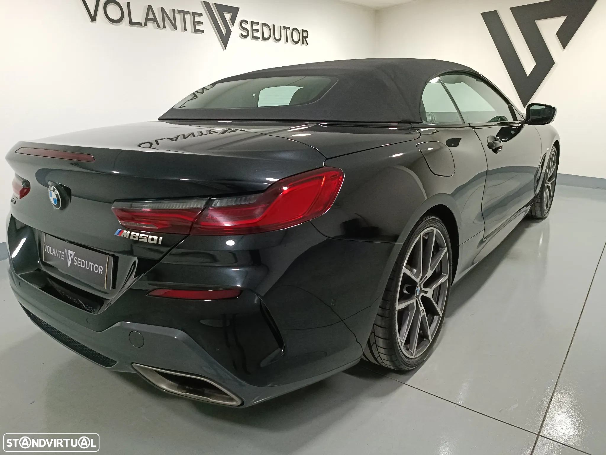 BMW M850i xDrive - 4