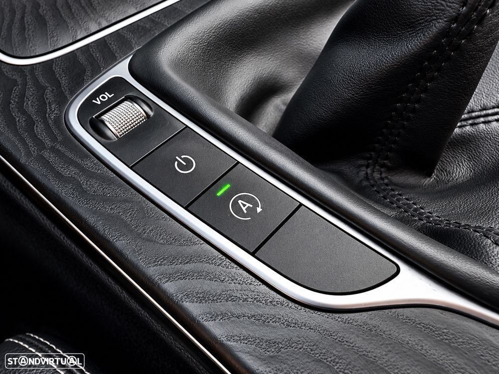 Mercedes-Benz C 220 d AMG Line - 27