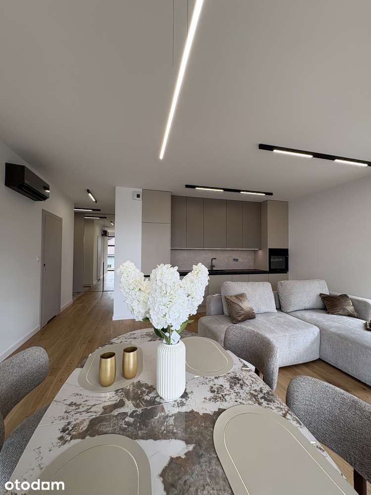 Nowy Apartament Premium- Taras, Klimatyzacja, Podłogówka