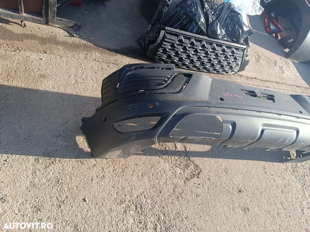 Bara Spate Renault Arkana 2020 2021 2022 - 2