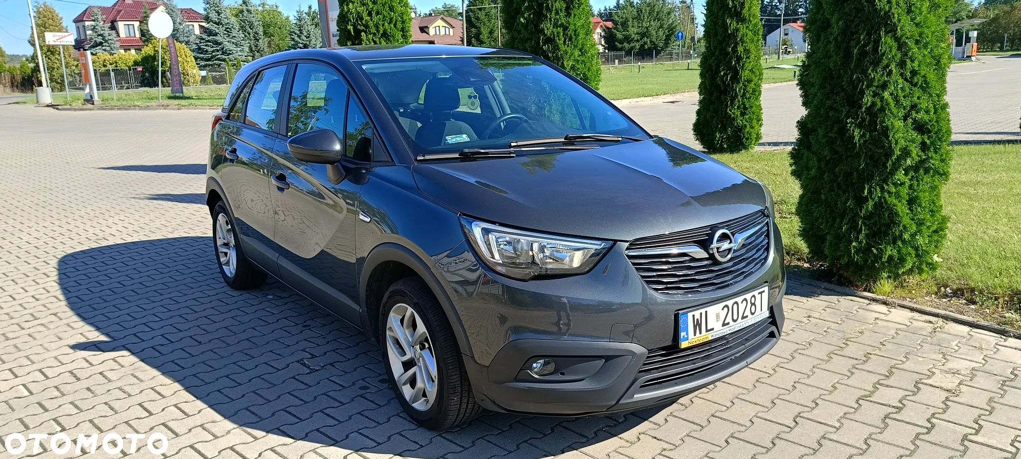 Opel Crossland X - 1