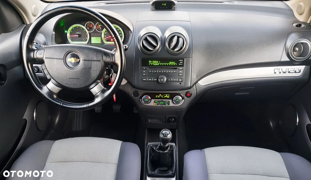 Chevrolet Aveo 1.4 16V LT - 35