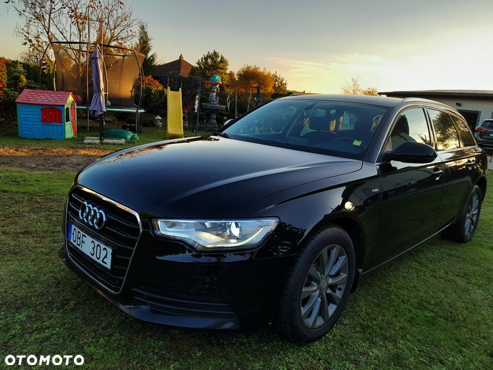 Audi A6 Avant 2.0 TDI DPF - 7