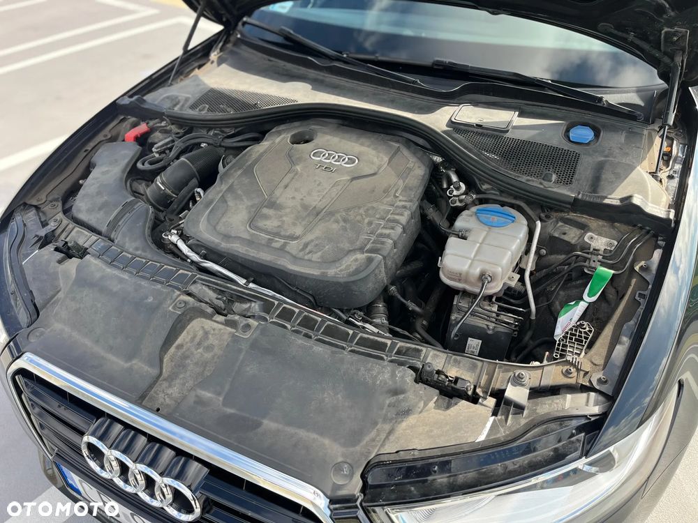 Audi A6 Avant - 32