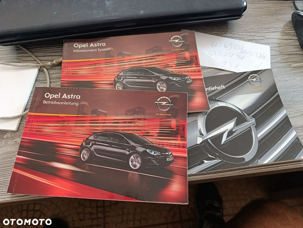 Opel Astra - 30