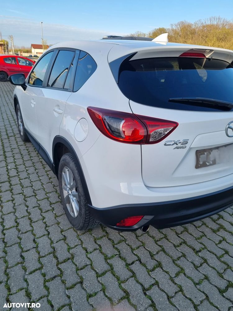 Mazda CX-5 G160 4x4 Challenge - 8