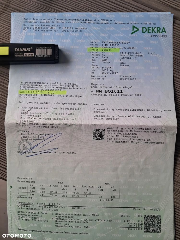 Renault Clio 1.2 16V 75 LIMITED - 25