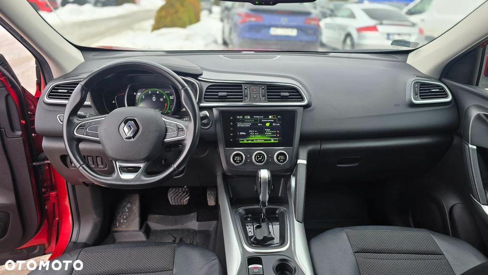 Renault Kadjar 1.3 TCe FAP Zen EDC - 12