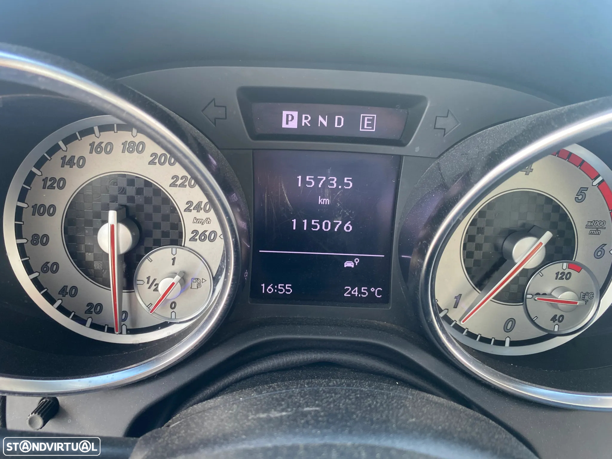 Mercedes-Benz SLK 250 CDi BE Aut. - 16