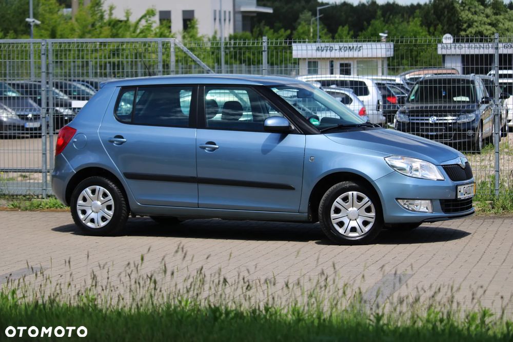 Skoda Fabia - 3