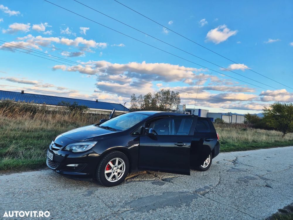 Opel Astra 1.6 D (CDTI DPF ecoFLEX) Start/Stop Edition - 3