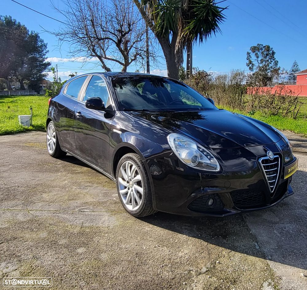 Alfa Romeo Giulietta 1.6 JTDM Exclusive 57X - 3
