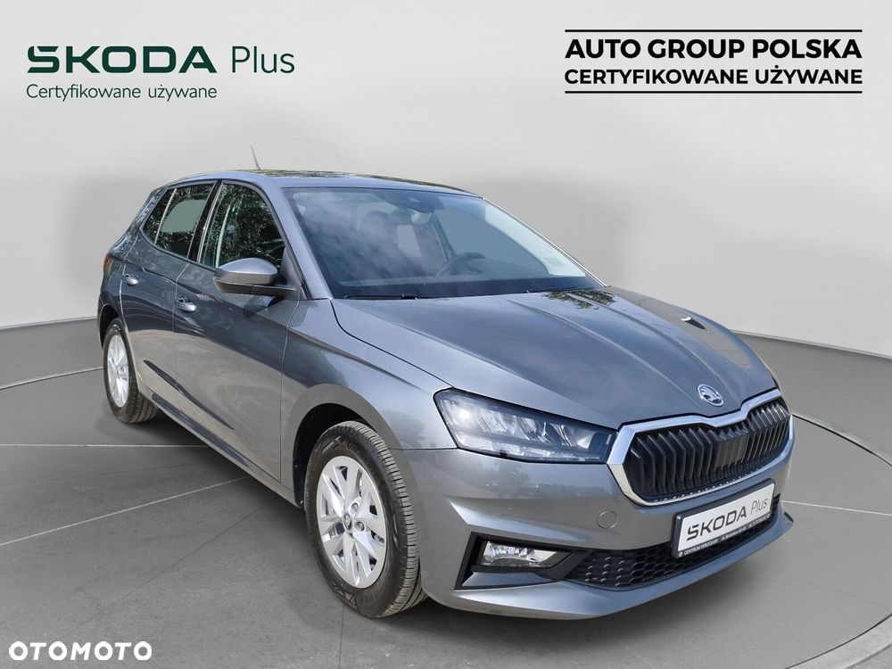 Skoda Fabia 1.0 TSI Selection DSG - 14