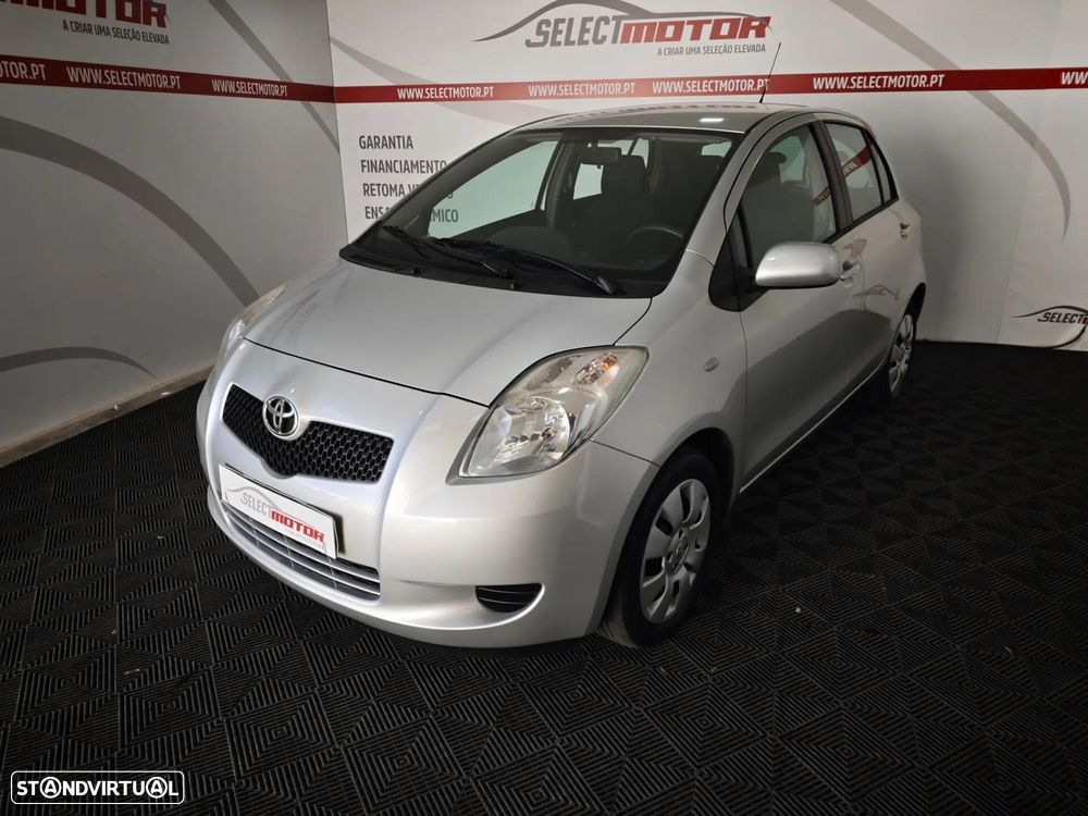 Toyota Yaris 1.0 VVT-i Comfort - 2