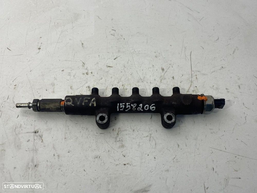 Regua Injecao FORD TRANSIT (FA_ _) 2.2 TDCi REF. MOTOR QVFA - 2
