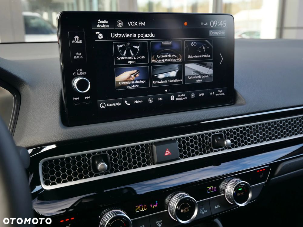 Honda Civic 2.0 i-MMD Sport CVT - 31