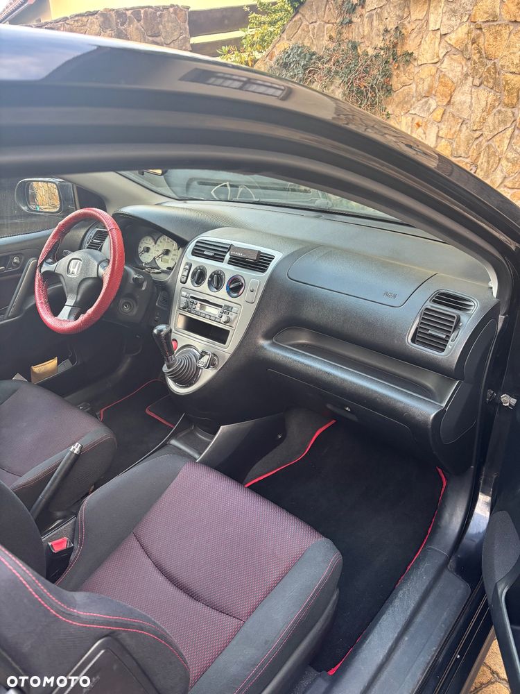 Honda Civic 1.6i Sport - 14