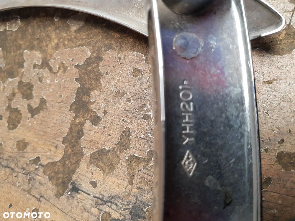 Stelaż błotnika chrom para Yamaha XVS1100 Drag Star Custom - 6