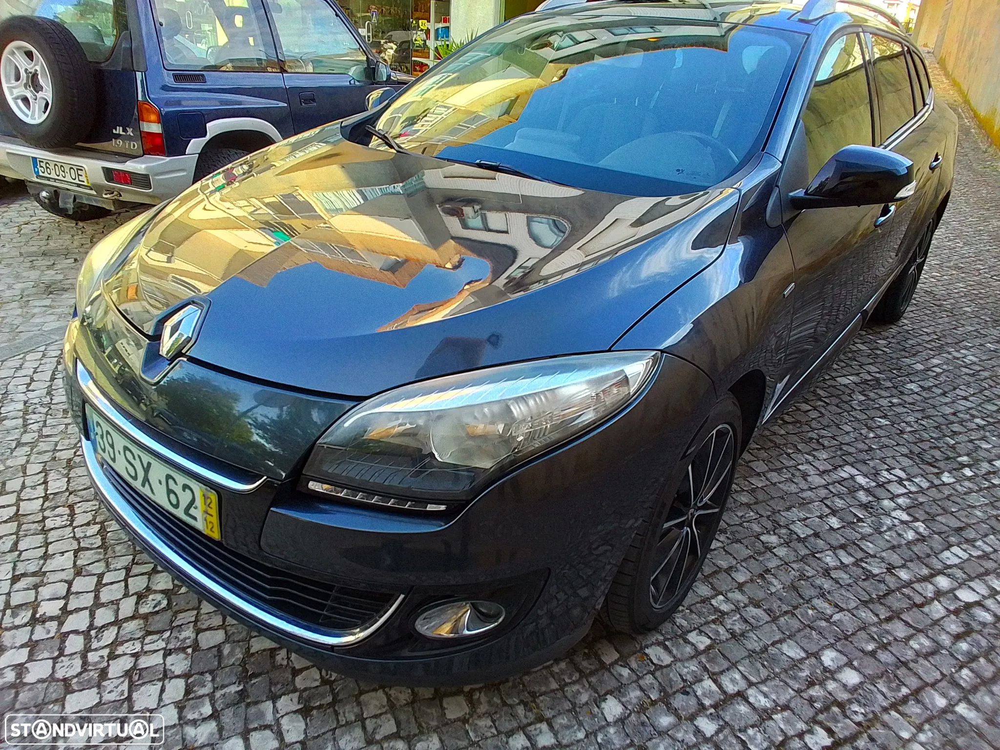 Renault Mégane Sport Tourer 1.5 dCi Bose Edition SS - 15
