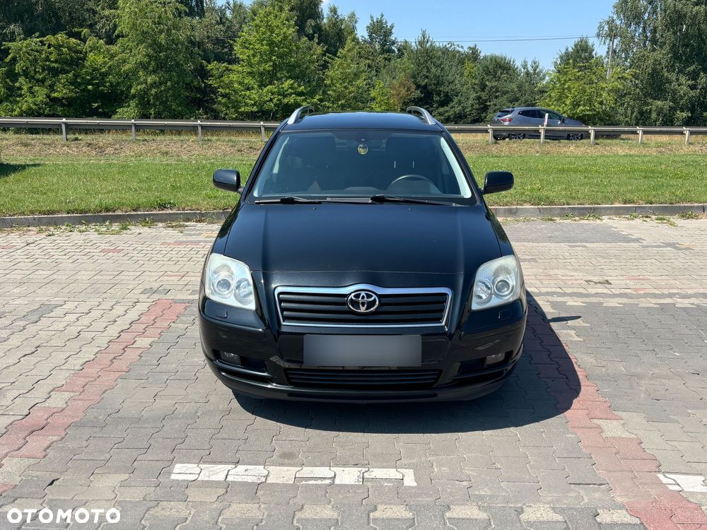 Toyota Avensis 1.8 VVT-i Combi - 8