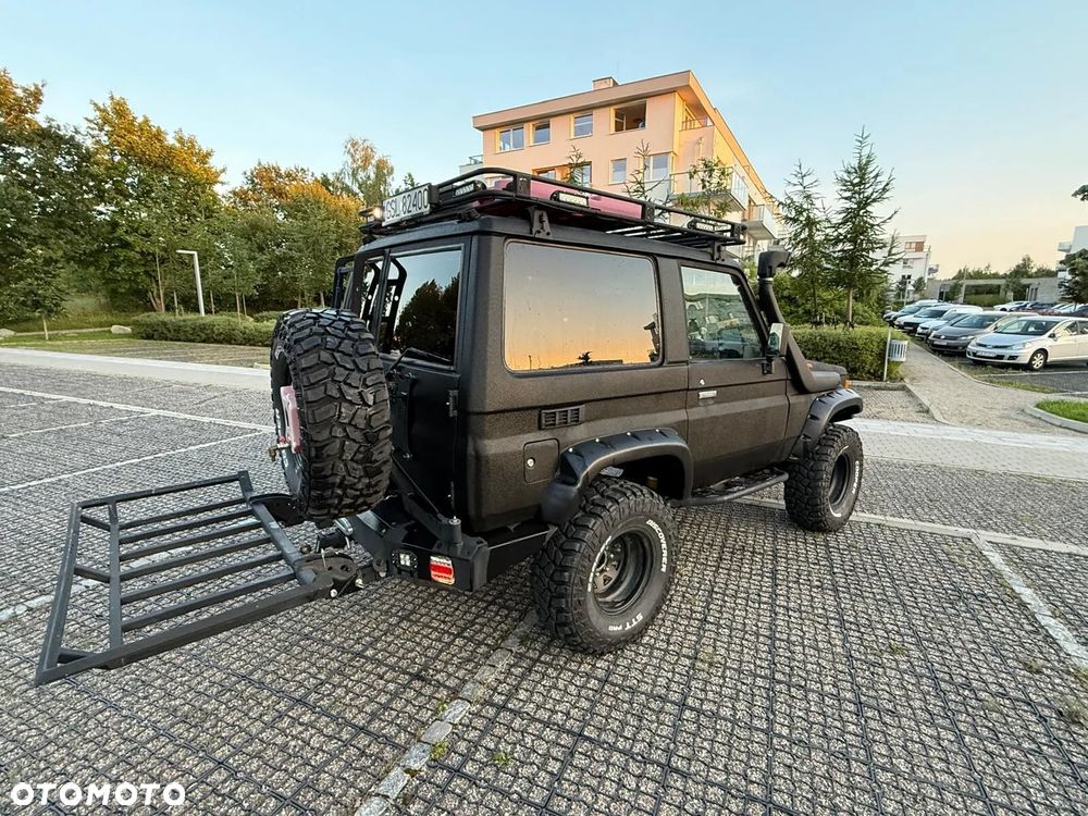 Toyota Land Cruiser LJ70 Turbo - 6