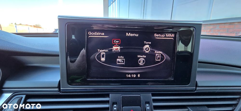 Audi A6 Avant - 29