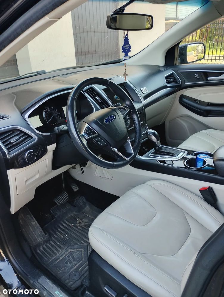 Ford Edge 2.0 EcoBlue Bi-Turbo 4x4 Titanium - 20