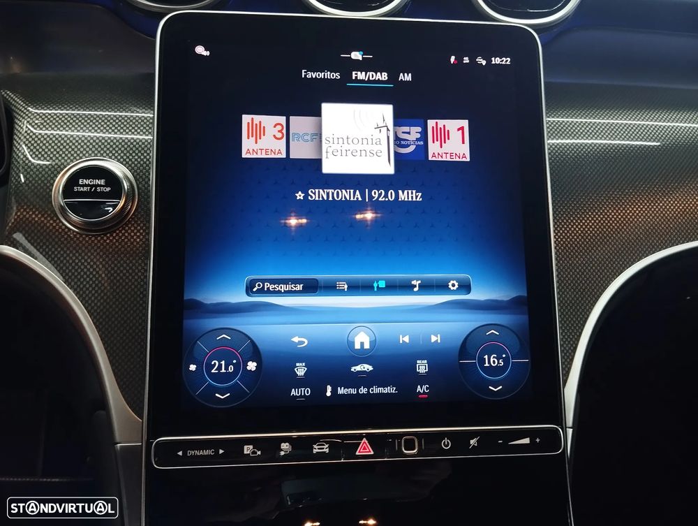 Mercedes-Benz GLC 300 de Coupe 4Matic - 34