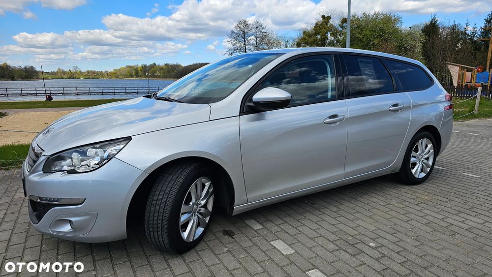 Peugeot 308 1.6 BlueHDi Active S&S - 1