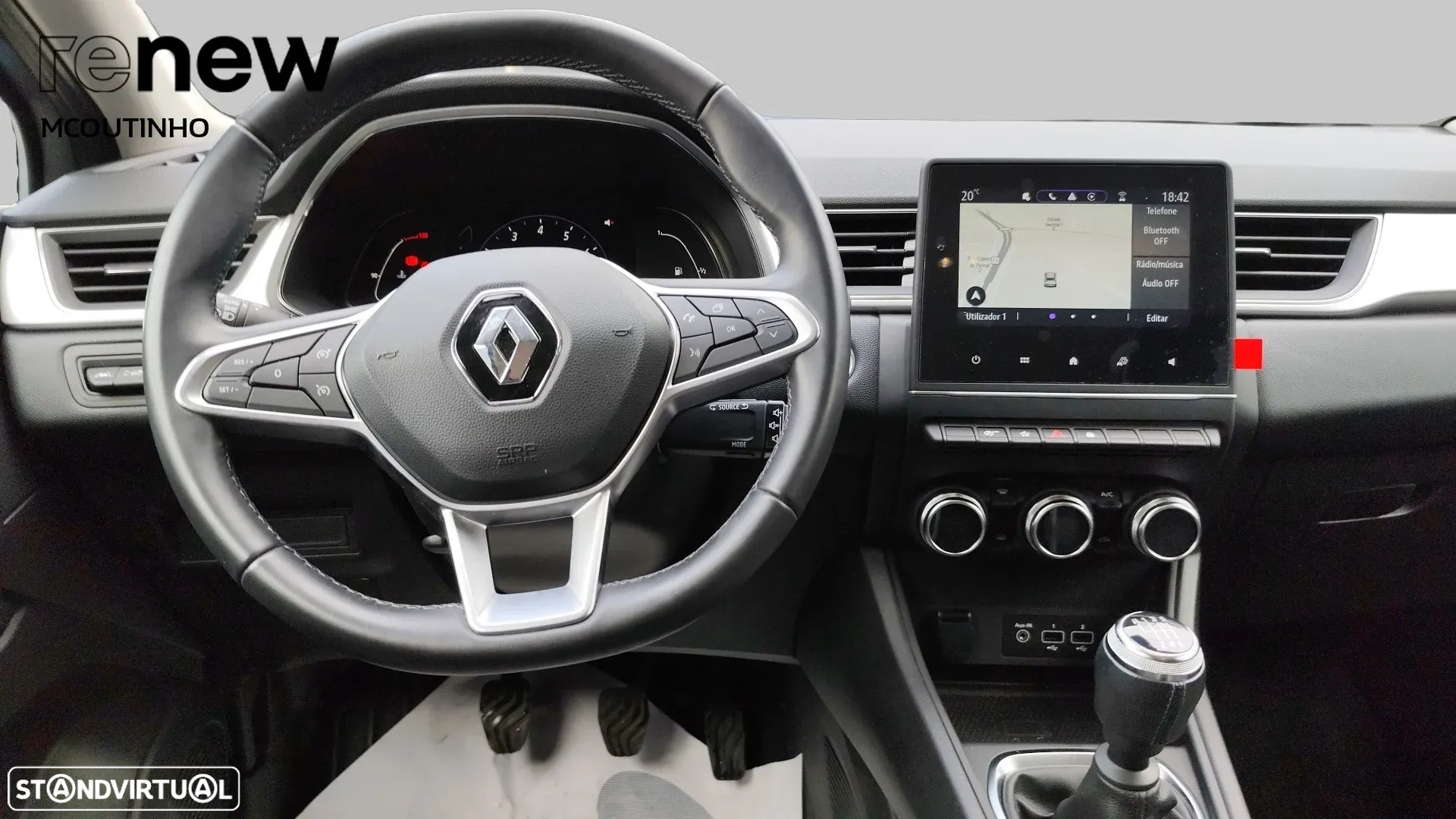 Renault Captur 1.0 TCe Techno - 11