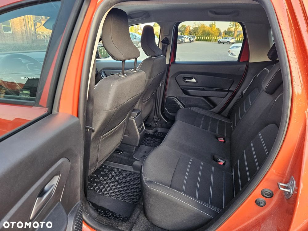 Dacia Duster 1.0 TCe Journey - 12
