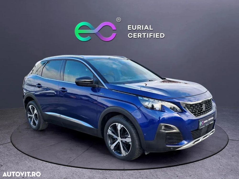 Peugeot 3008 1.5 BlueHDI S&S EAT8 GT-Line - 2