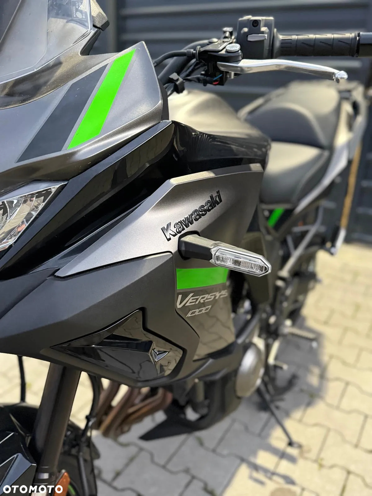 Kawasaki Versys 1000 - 17