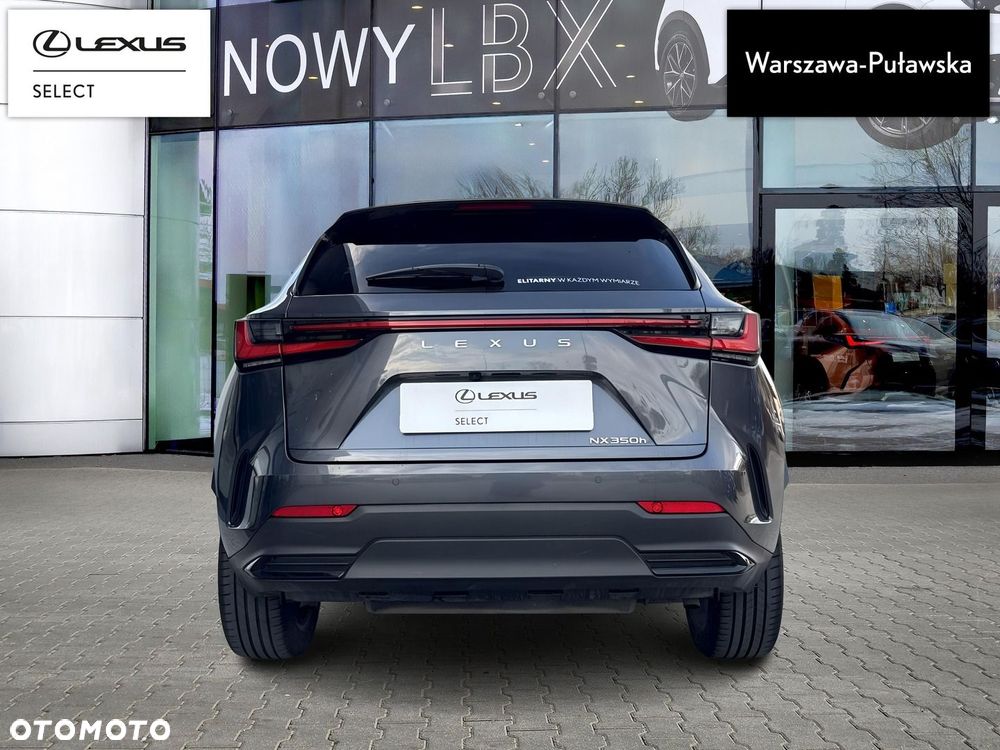 Lexus NX 350h Prestige AWD - 8
