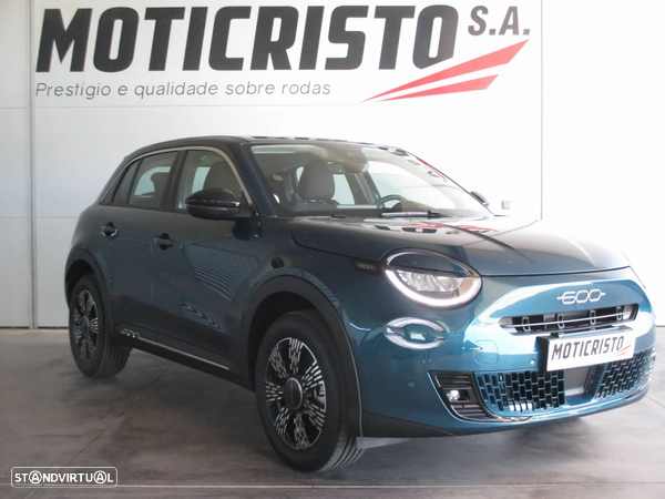 Fiat 600 1.2 Hybrid