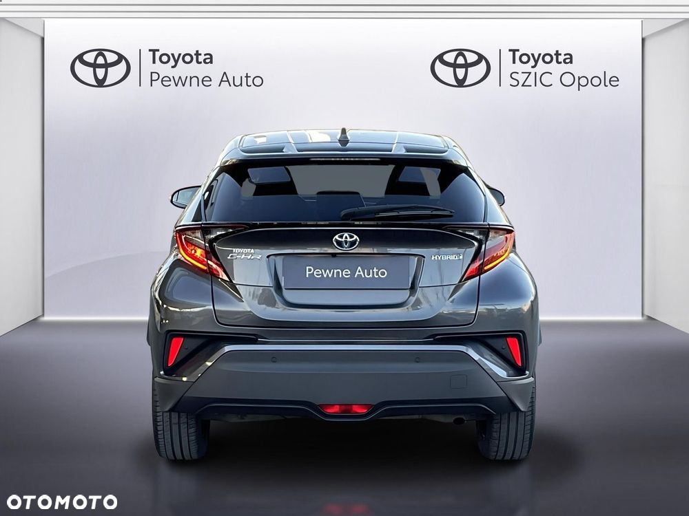 Toyota C-HR 1.8 Hybrid Style - 4
