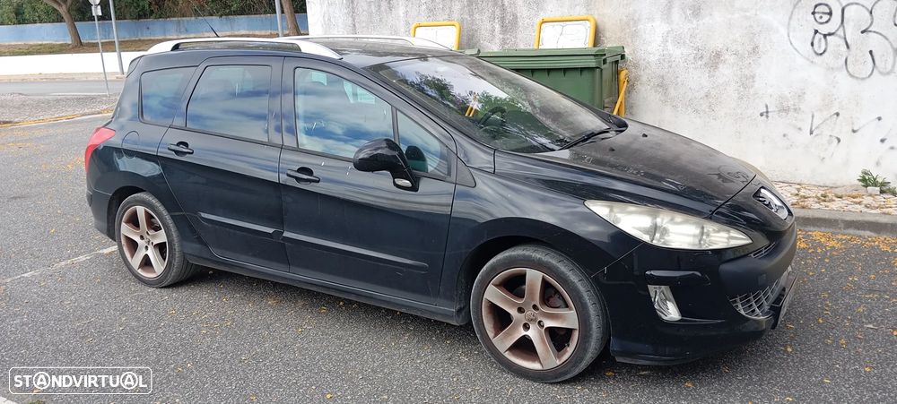 Peugeot 308 SW - 7